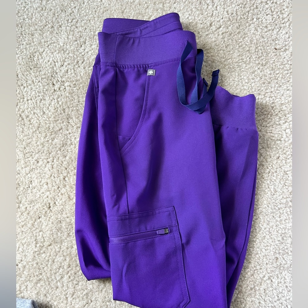 Figs Zamora Jogger Scrub Pants